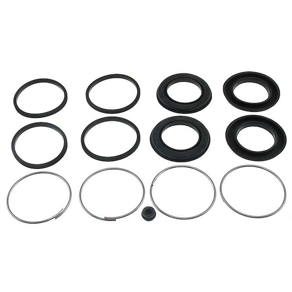 Carlson Brake Hardware Toyota 04-89 Cal Boot W/Seal, 15132 15132 - main